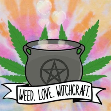 Weed, West, and Witchcraft: An Alchemical Trio